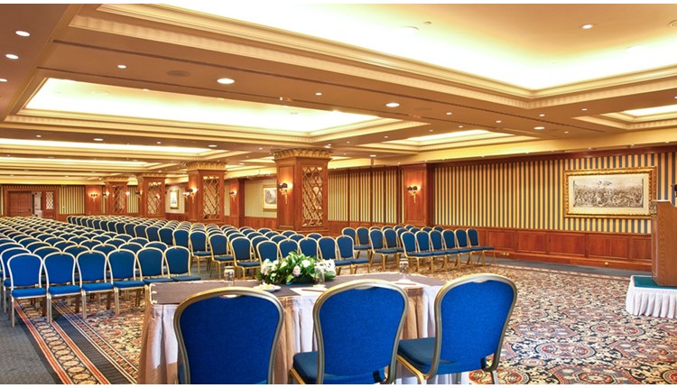 Royal Olympic Hotel, Афины